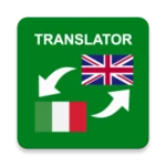 Logo of Italian - English Translator android Application 